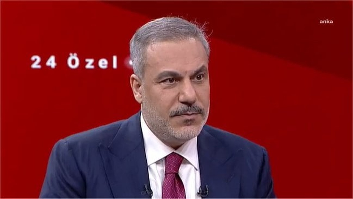 Bakan Fidan: PKK’nın tarihi çağrıya cevabını bekliyoruz