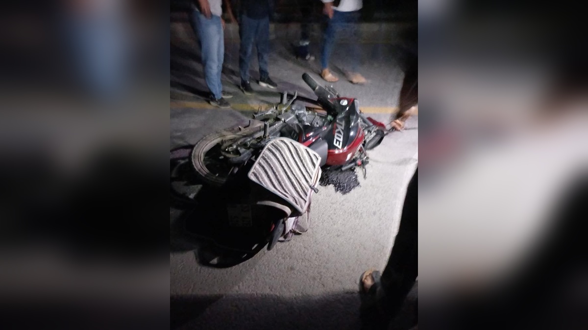 Tarsus'ta Kaza: Bisikletliye çarpmamak için manevra yapan motosikletli hayatını kaybetti