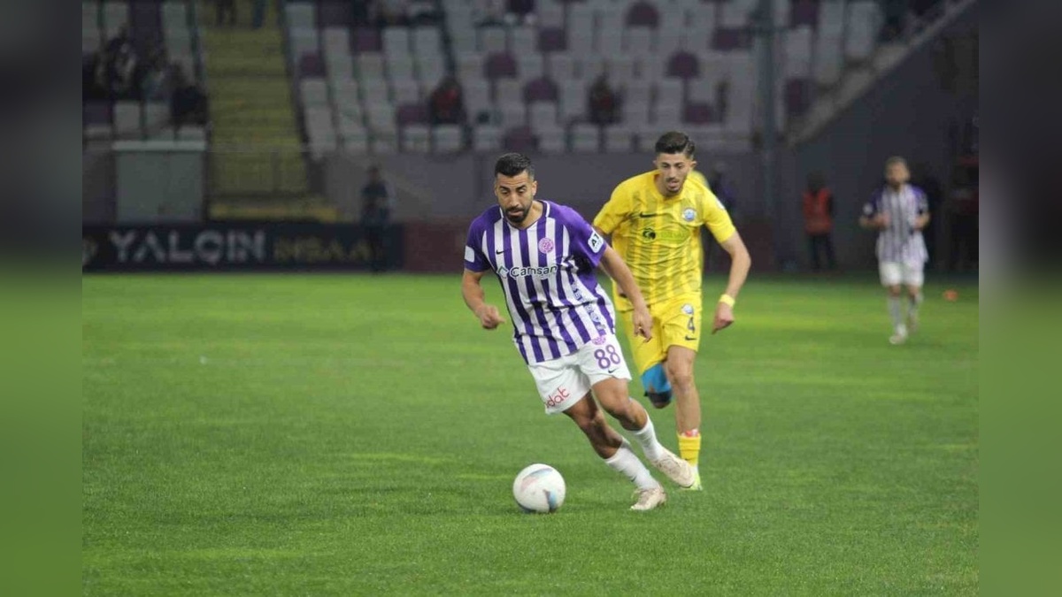 Ordu temsilcisi 52 Orduspor: Penaltılarda elendi