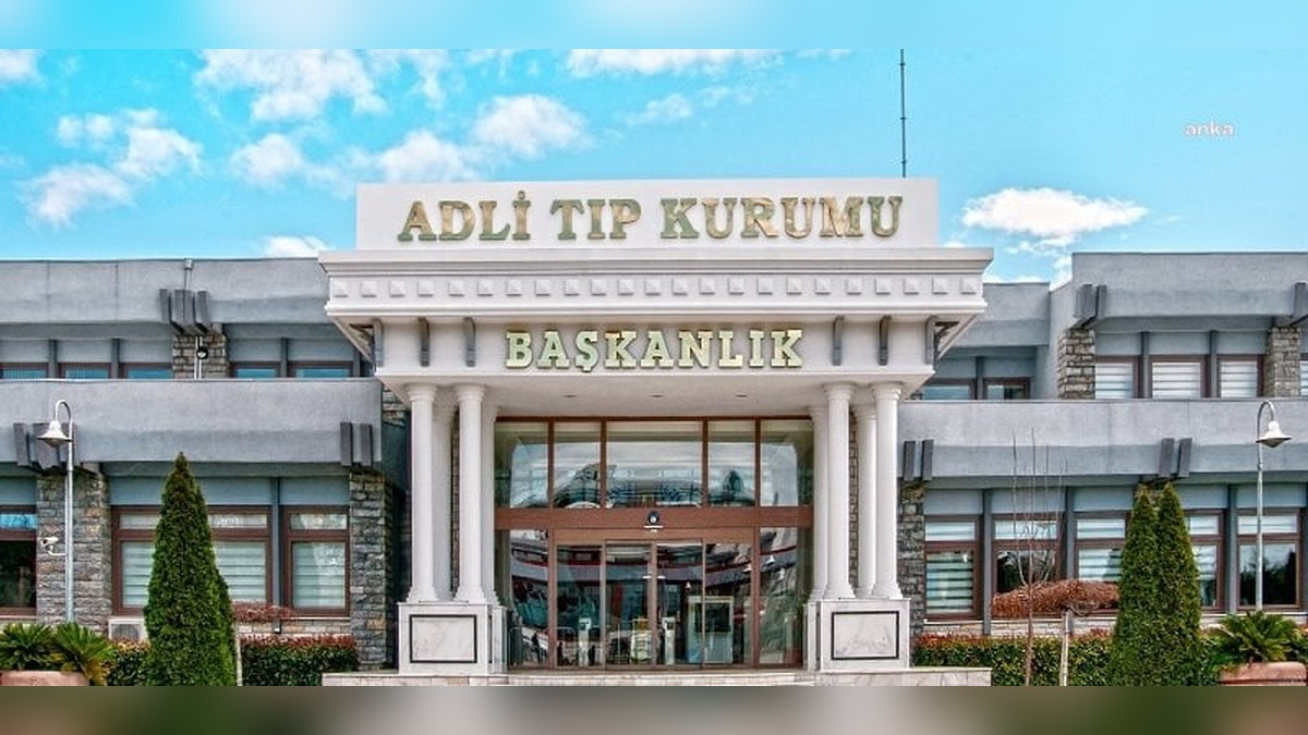 Adli Tıp Kurumu'nda yeni atamalar: Bakan Tunç'tan tebrik mesajı