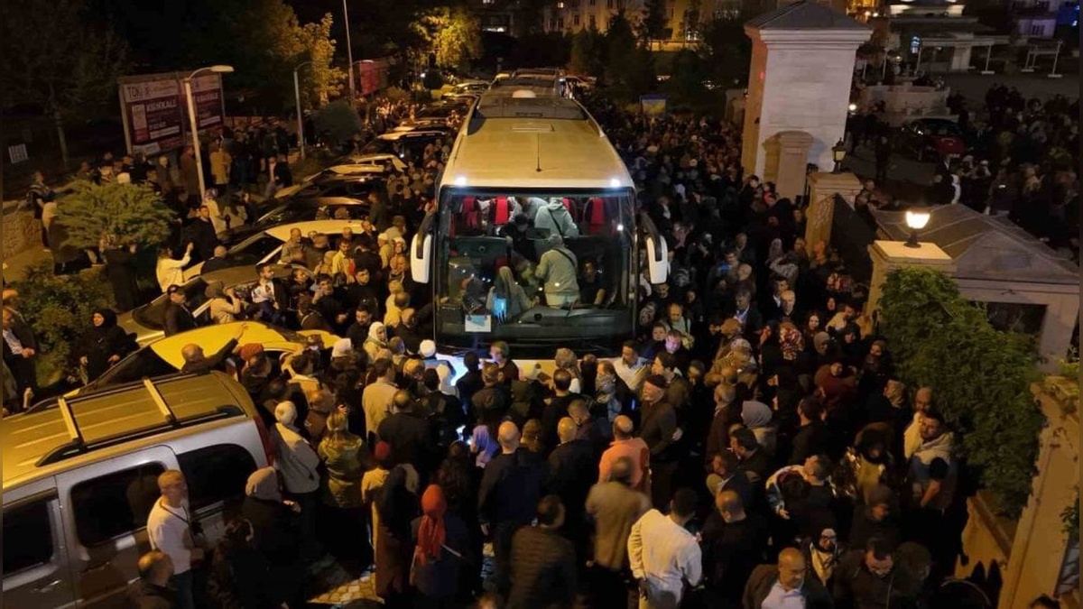 Kırıkkale Valisi Makas: Hacı adayları, mazlum coğrafyalar için dua etsin