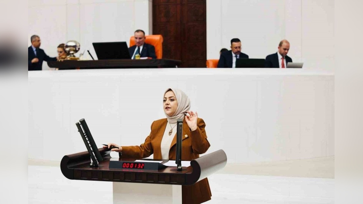 Milletvekili Ün: EYT değil, israf bütçeyi delik deşik etti