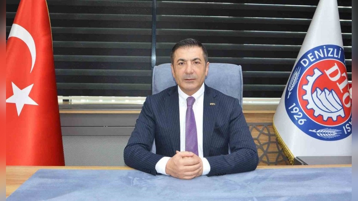 Denizli Ticaret Odası Başkanı Erdoğan: Annelerin kıymetini bir güne sığdırmak mümkün değil