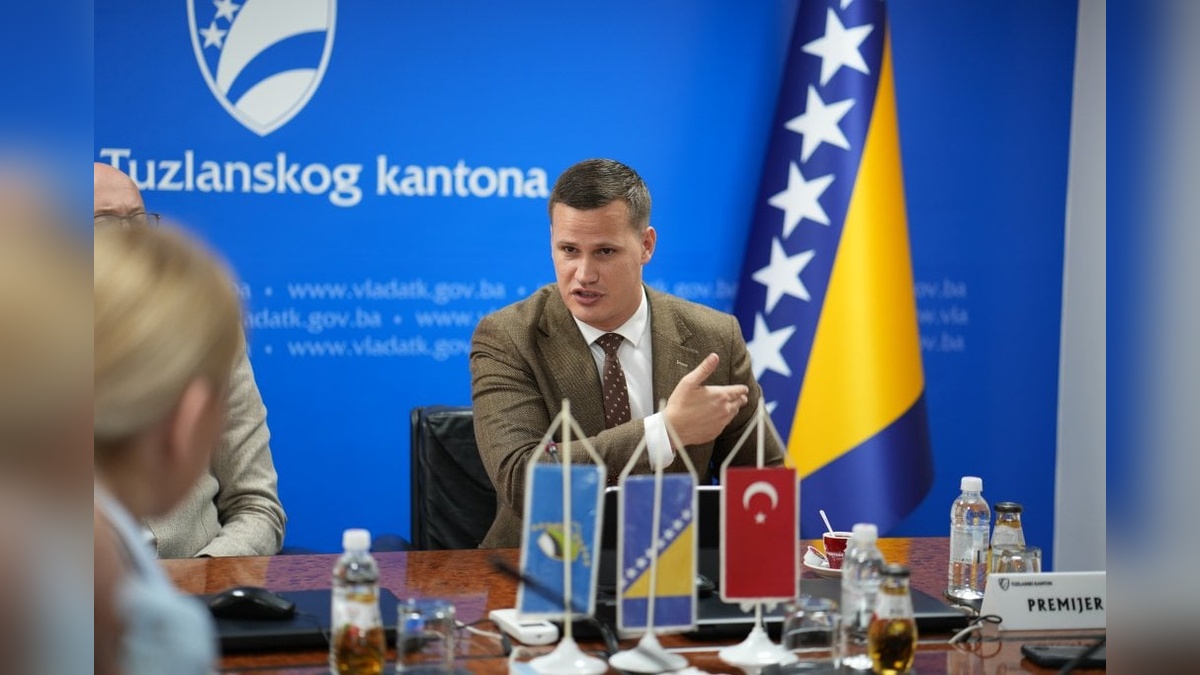 Tuzla Kantonu Başbakanı Halilagiç: İstanbul, dünyanın başkenti gibi