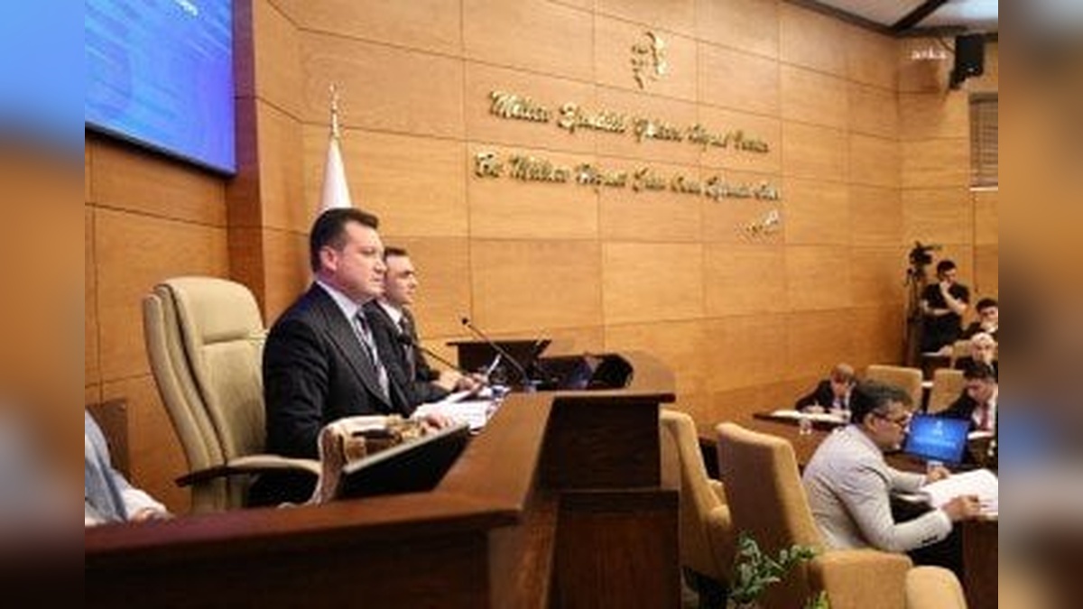 Silivri Belediye Başkanı Balcıoğlu: önceki dönemden kalan borçlarla mücadele ediyoruz