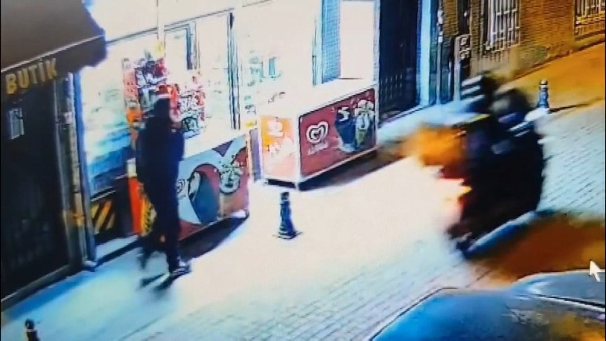 Bayrampaşa'da Yaşlı Kadını Dolandıran Şüpheli Yakalandı