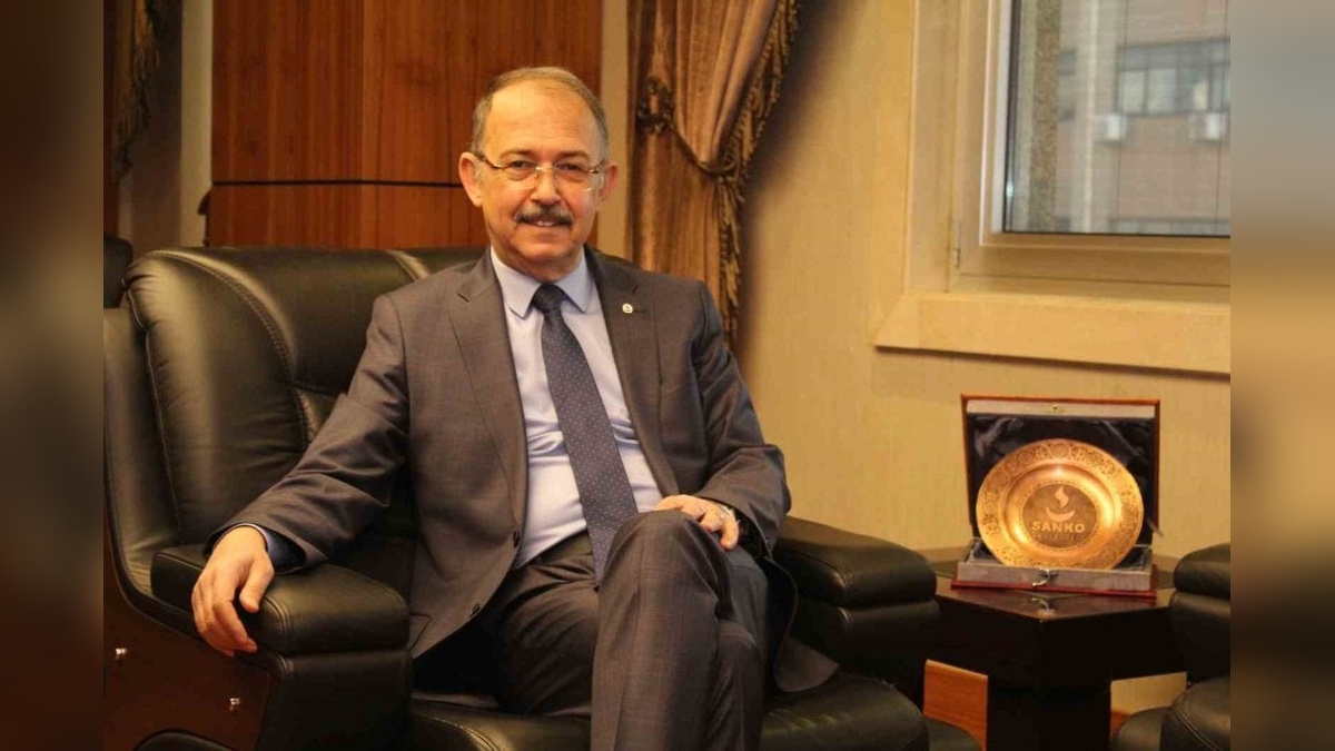 Rektör Dağlı: Annelerimiz toplumun en değerli hazinesidir