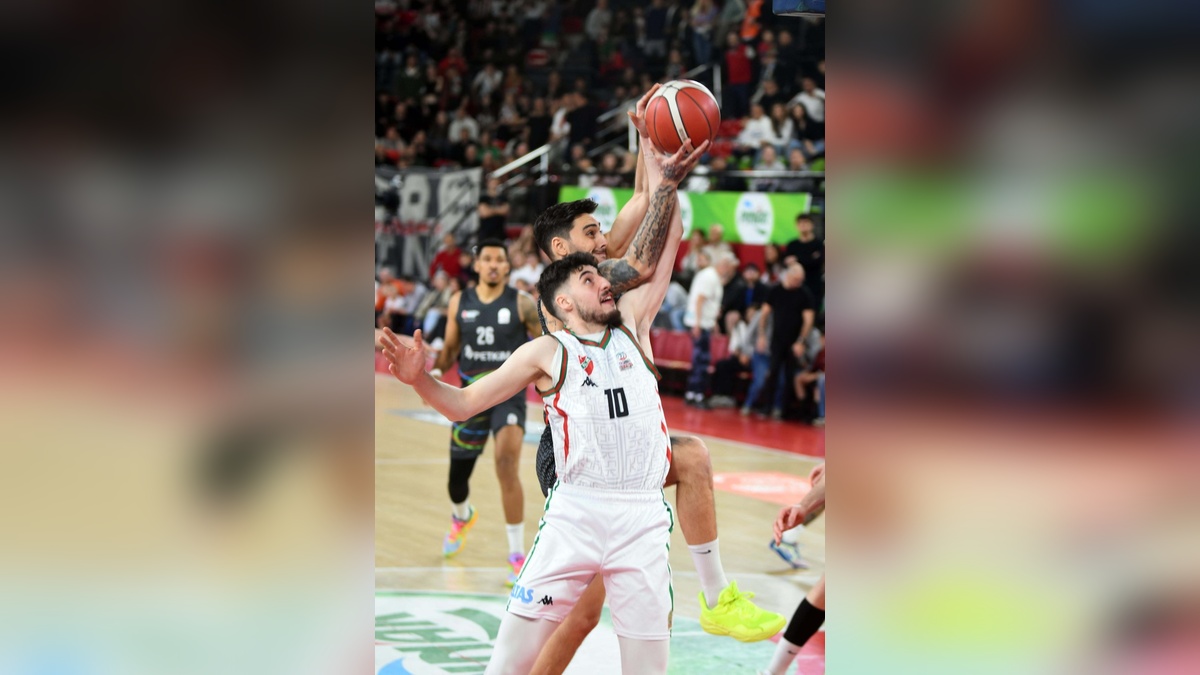 Karşıyaka, Türk Telekom'u konuk edecek: Kritik randevu