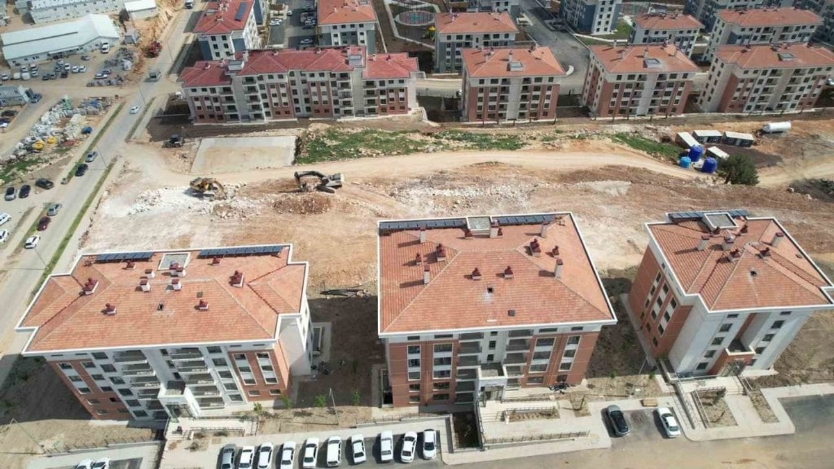 Adıyaman İndere'de yeşil koridor projesi başladı