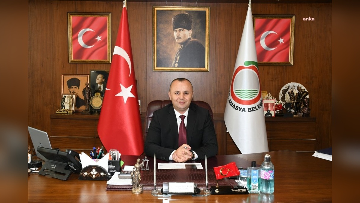 Amasya Belediye Başkanı Sevindi: Annelerimize minnettarız