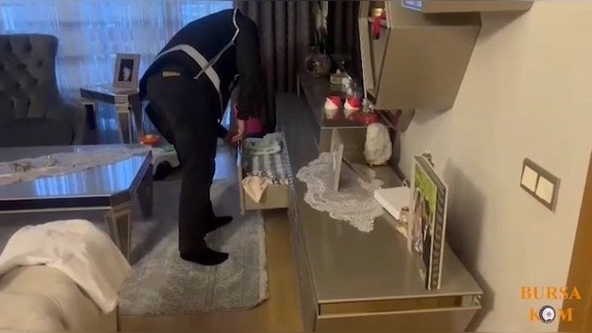 Bursa merkezli operasyon: Sosyal medya üzerinden 107 emekli dolandırıldı