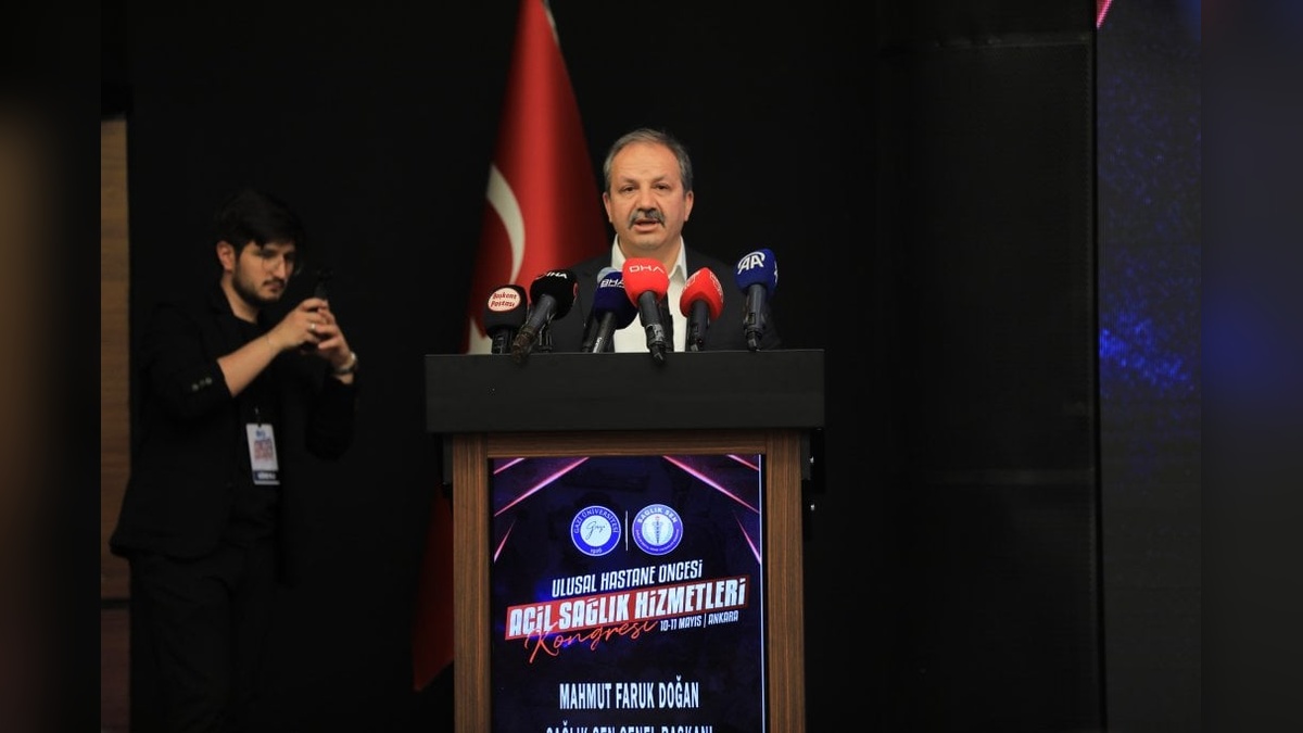 Sağlık-Sen Başkanı Doğan: Paramedik lafzı yasalarda yer almalı
