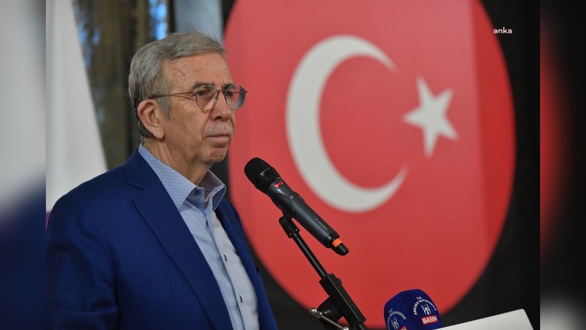 Ankara Büyükşehir Belediye Başkanı Yavaş: Öğle saatlerinde fırtına bekleniyor