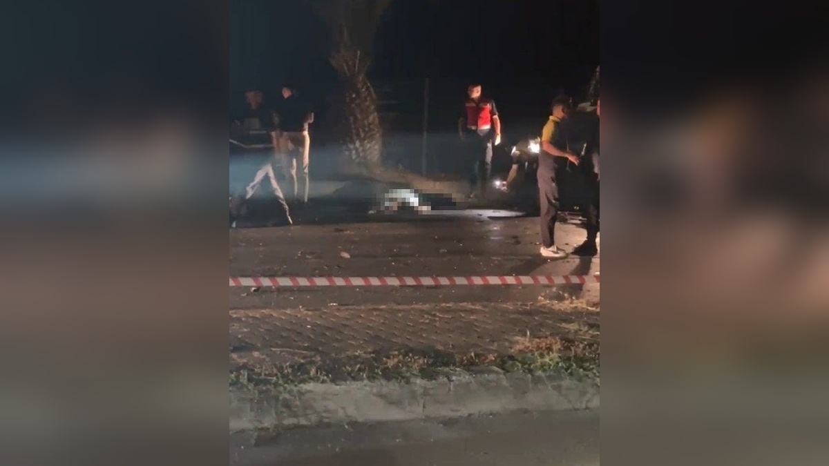 Alanya'da feci kaza: İki ölü, altı yaralı