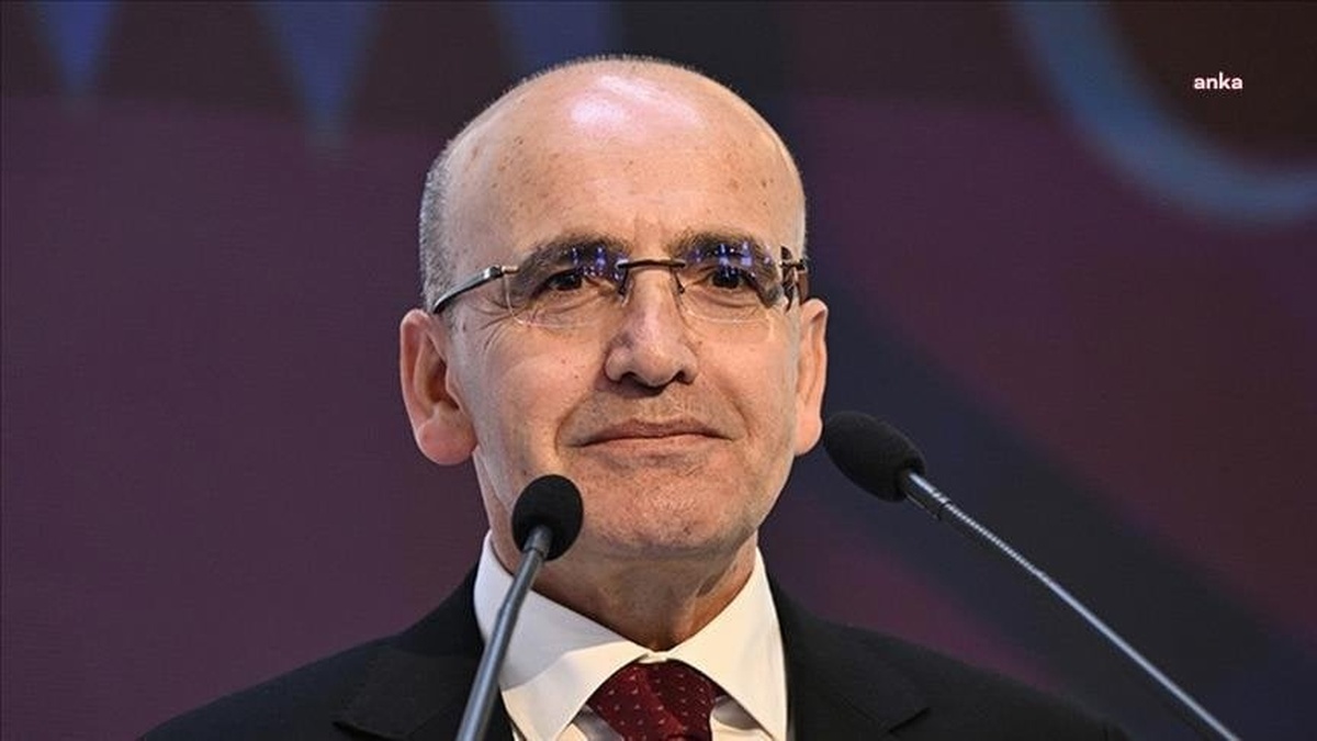 Bakan Şimşek: Sanayimizi teknoloji ve çevre odaklı dönüştüreceğiz