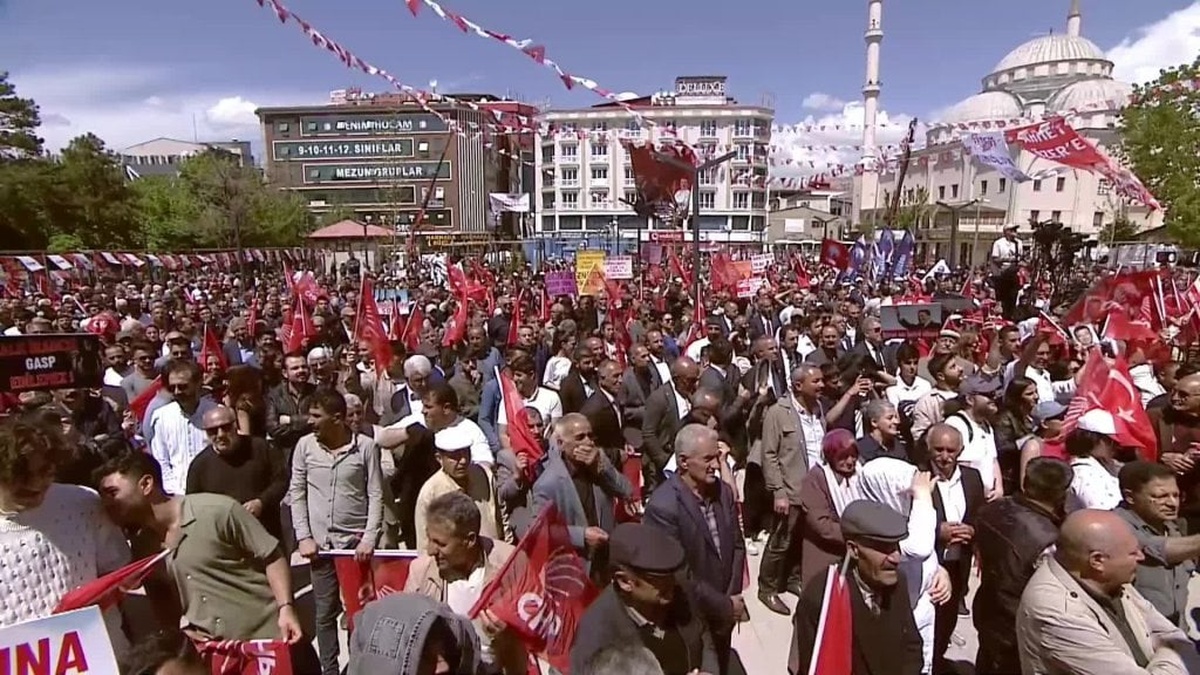 Özel Van'da: Terörsüz Türkiye'ye evet diyoruz