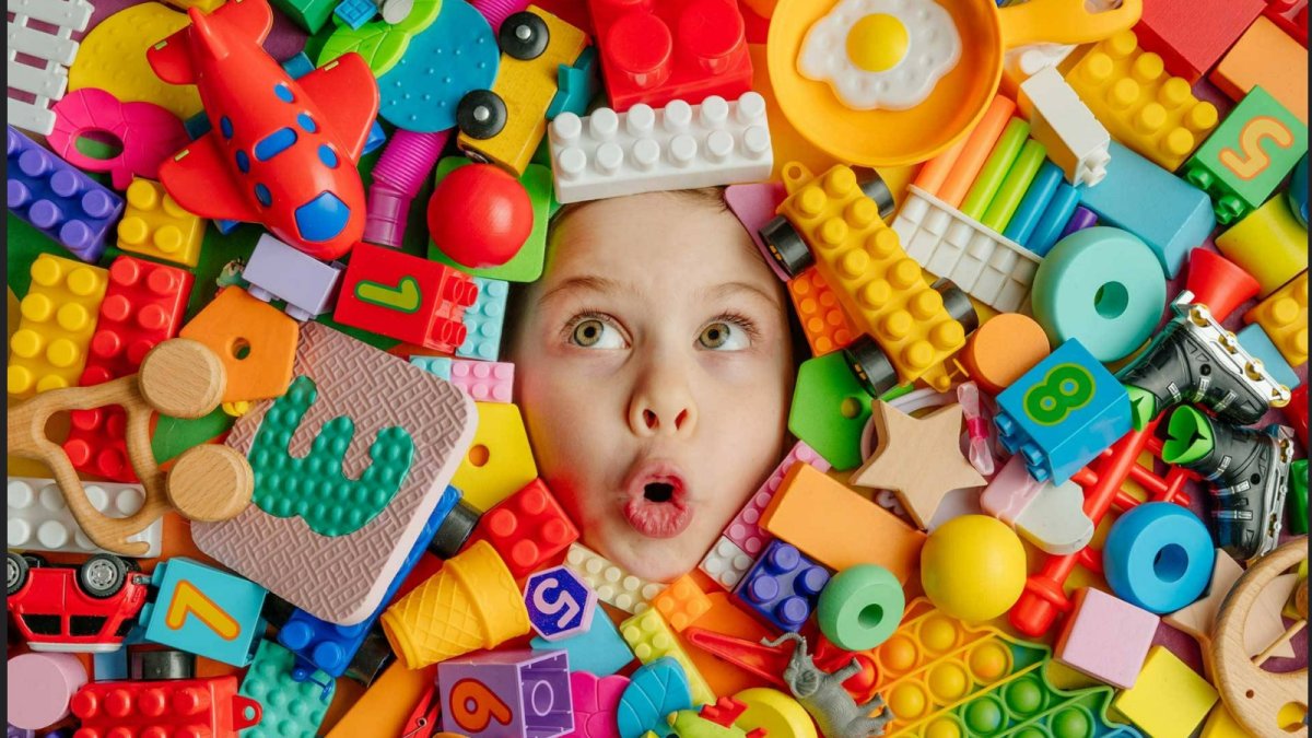 Çocuklarınızı bu oyuncaktan uzak tutun! Kısırlığa neden oluyor