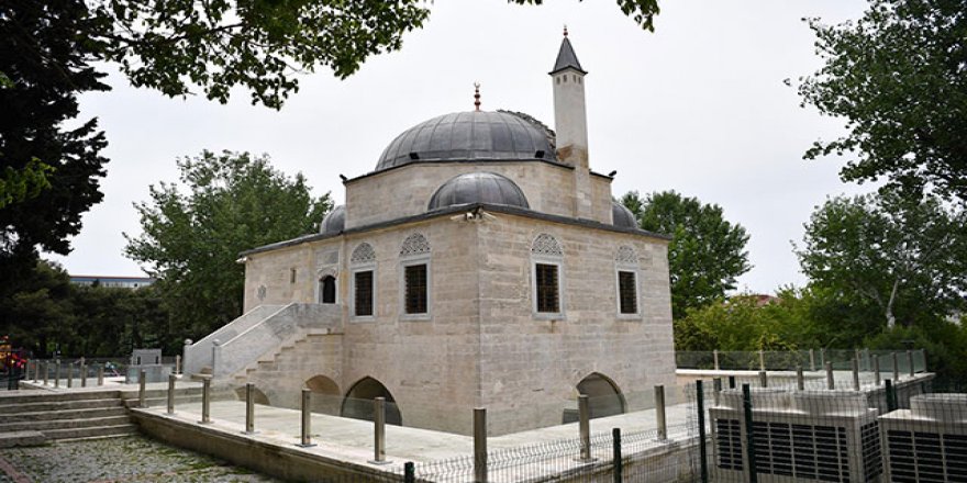 Tarihi Siyavuşpaşa Köşkü yoğun ilgi görüyor