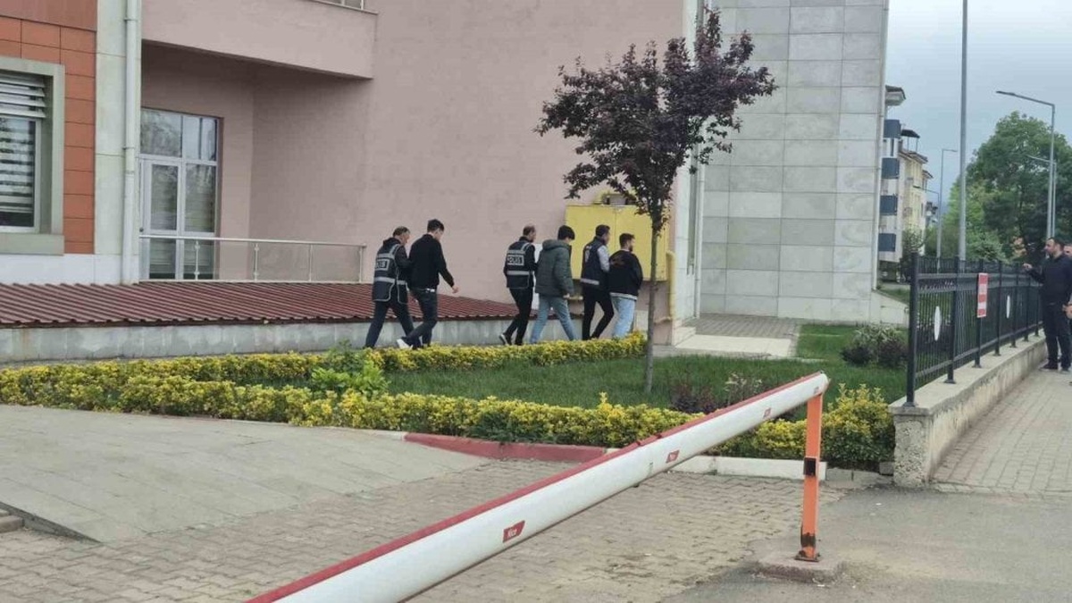 Bartın polisi: 3 milyon TL'lik dolandırıcılık çetesi çökertildi