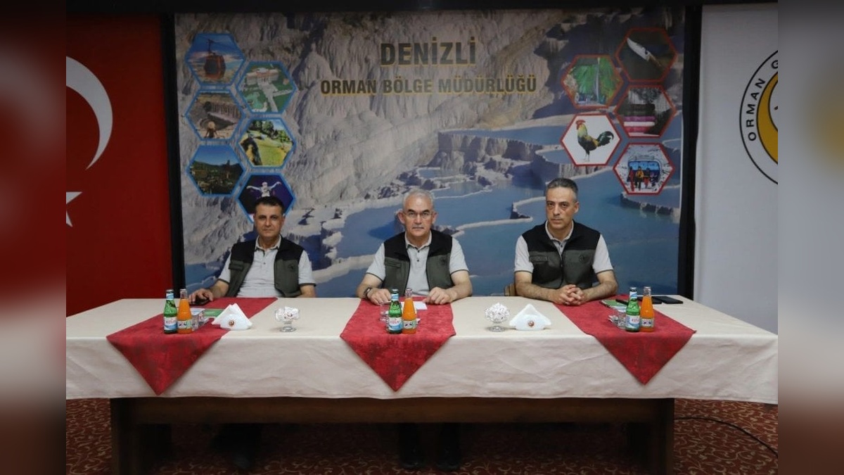 Orman Genel Müdürü Karacabey: yangınlarla mücadelede dünyanın en başarılı ülkelerinden biriyiz