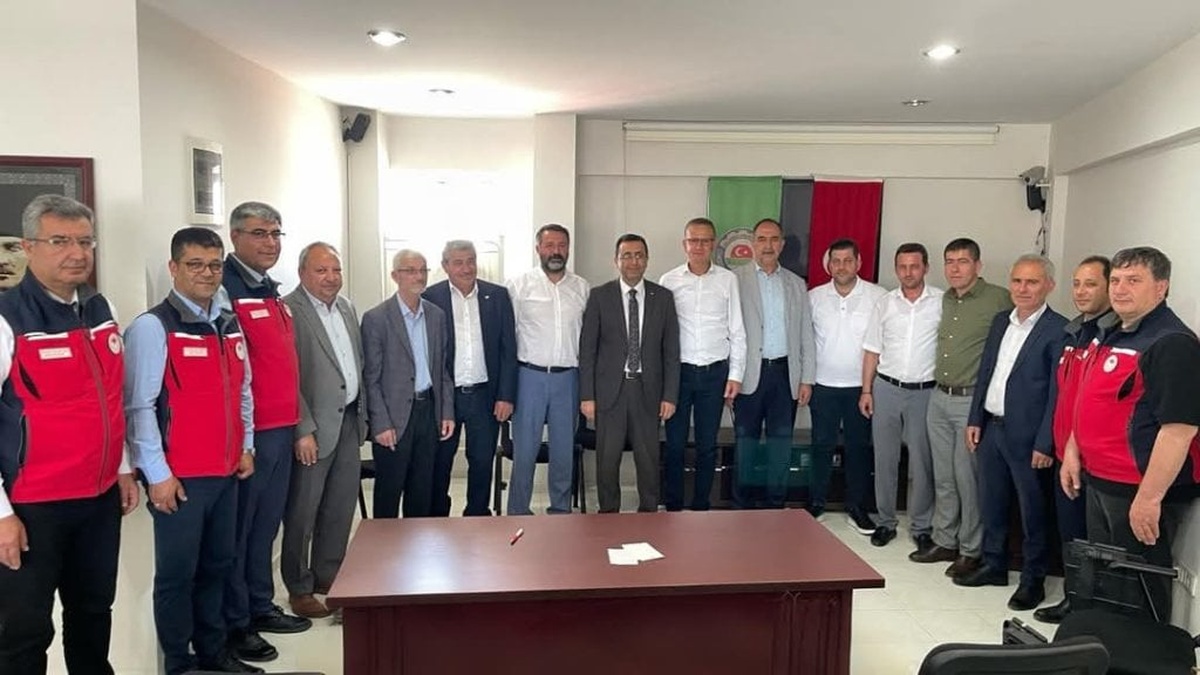 Çanakkale Ziraat Odaları İl Koordinasyon Kurulu Toplantısı gerçekleştirildi