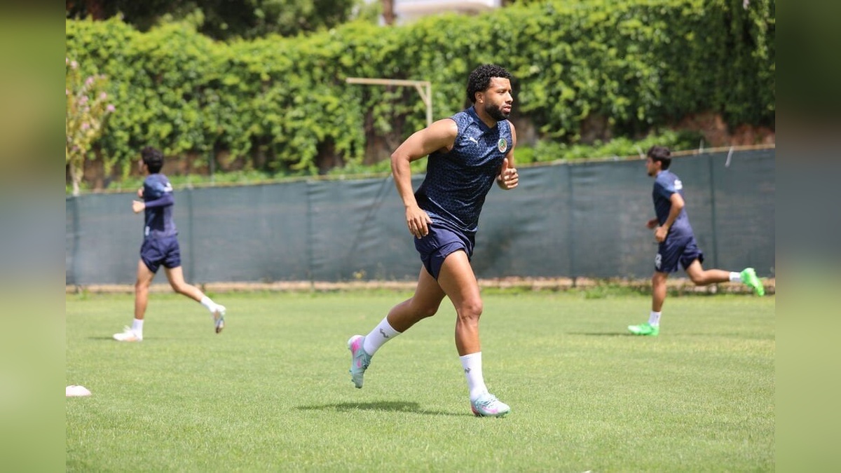 Alanyaspor, Beşiktaş maçı hazırlıklarına başladı