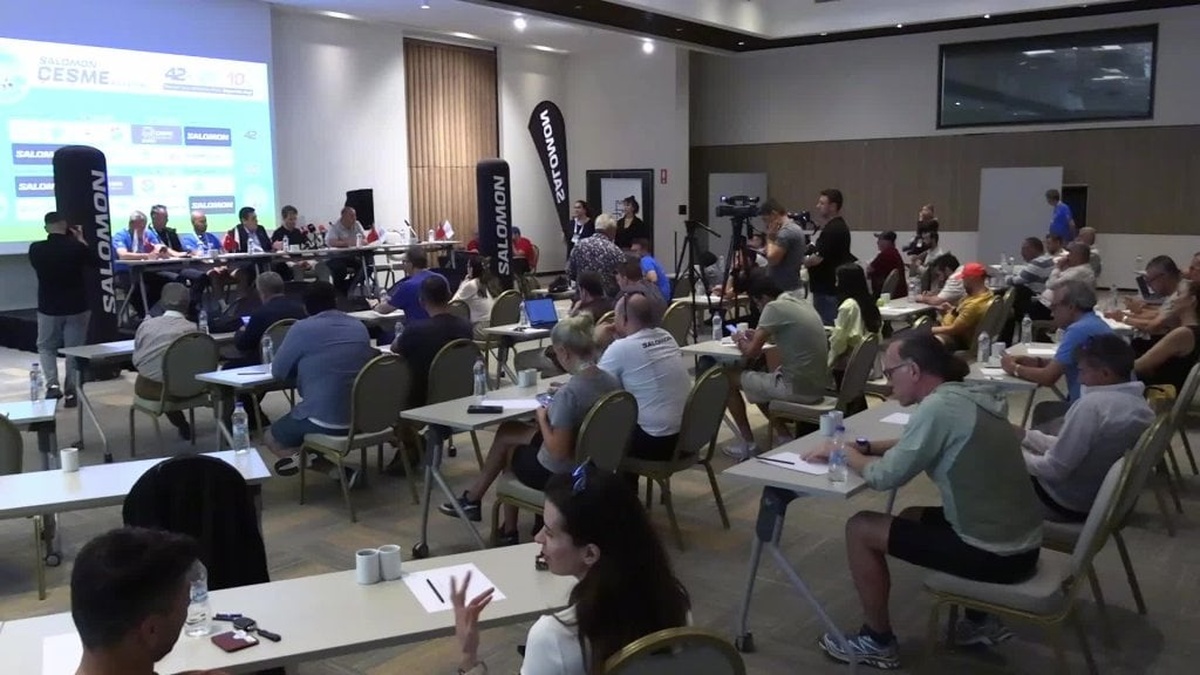 Çeşme Maratonu: Spor turizmiyle Çeşme'yi canlandırıyoruz