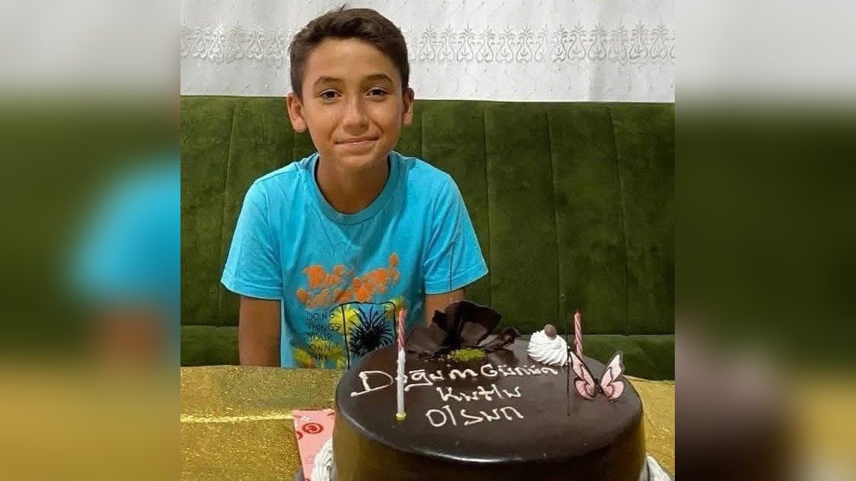 Mersin'de Bisikletli çocuğa çarpıp ölümüne neden olan sürücü tutuklandı