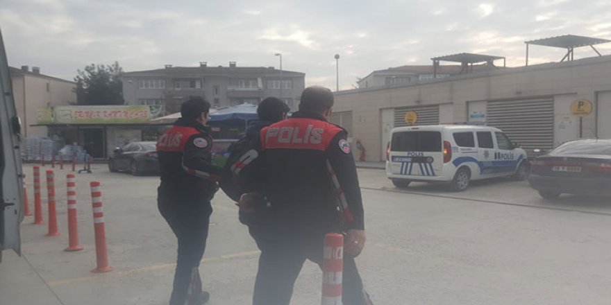 14 ayrı suçtan aranan şüpheli yakalandı