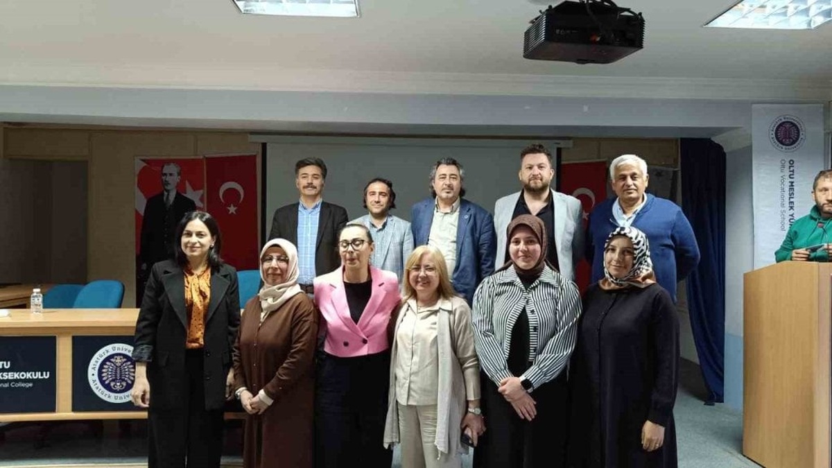 Atatürk Üniversitesi’nde kripto paraların sosyal ve manevi boyutu ele alındı