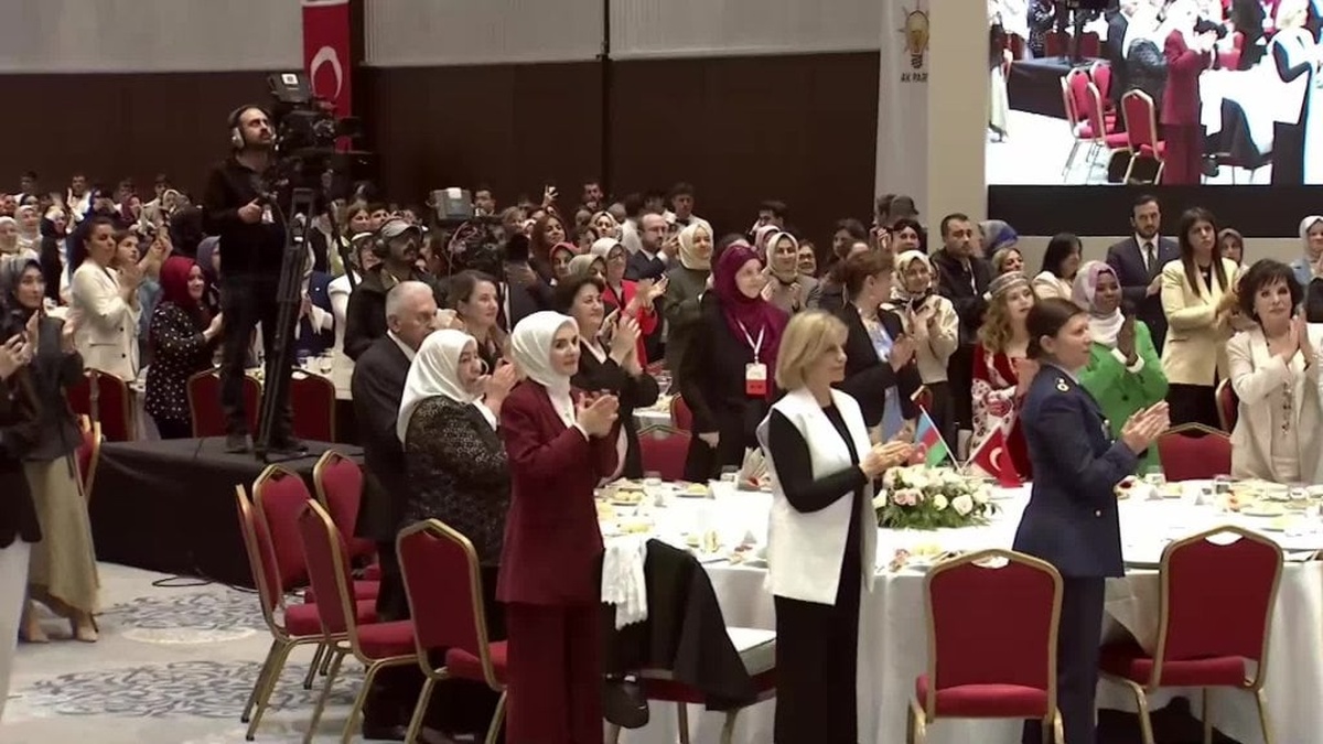 Erdoğan: Aile, toplumun temelidir
