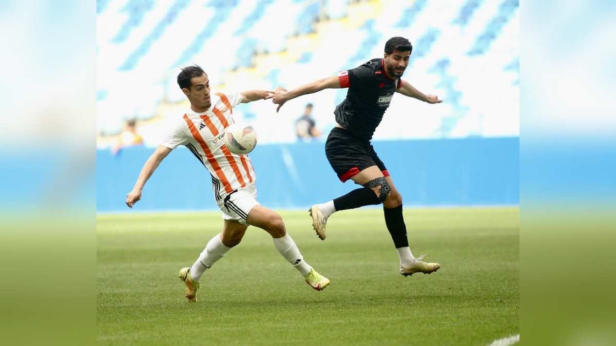 Adanaspor, Boluspor karşısında tarihi bir hezimete uğradı: 7-0'lık skorla sahadan silindi
