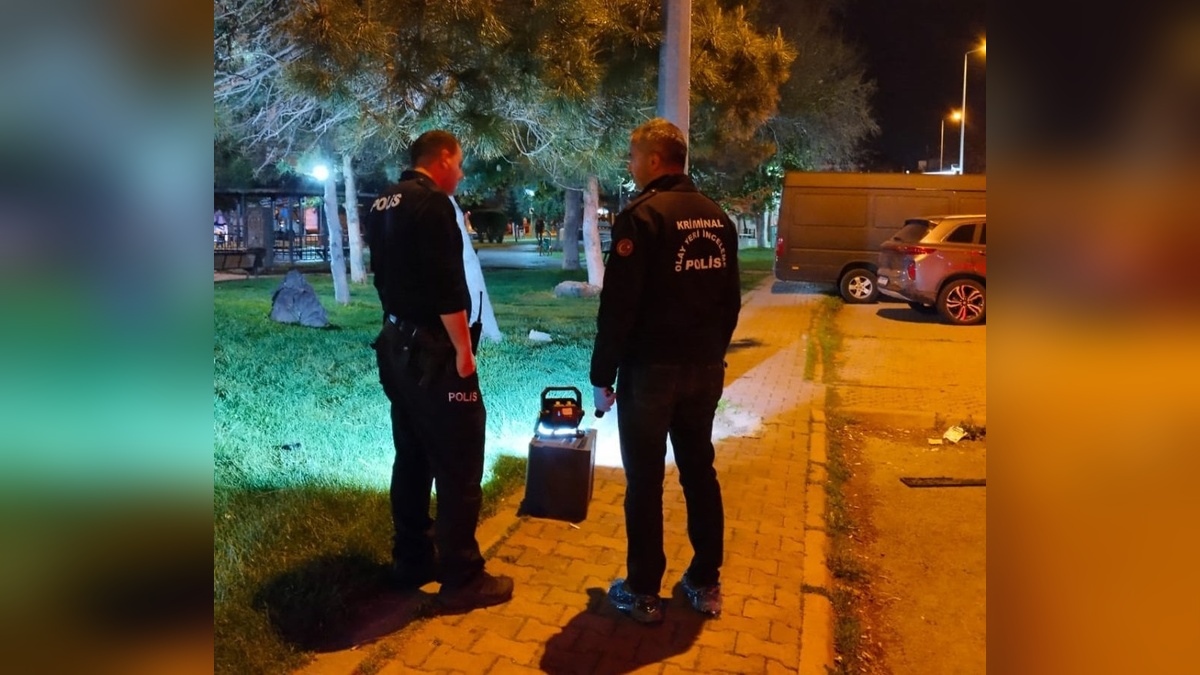 Kayseri'de bıçaklı kavga: İki yaralı