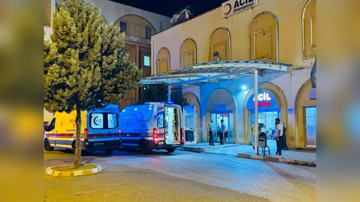 Midyat'ta yüksekten düşen 2 yaşındaki Nazlı bebek hayatını kaybetti