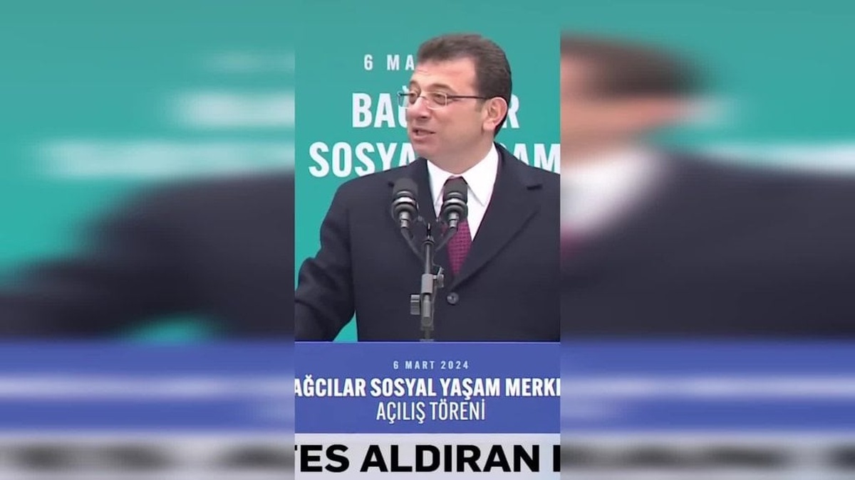 Ekrem İmamoğlu'ndan Anneler Günü paylaşımı: Özledim anne