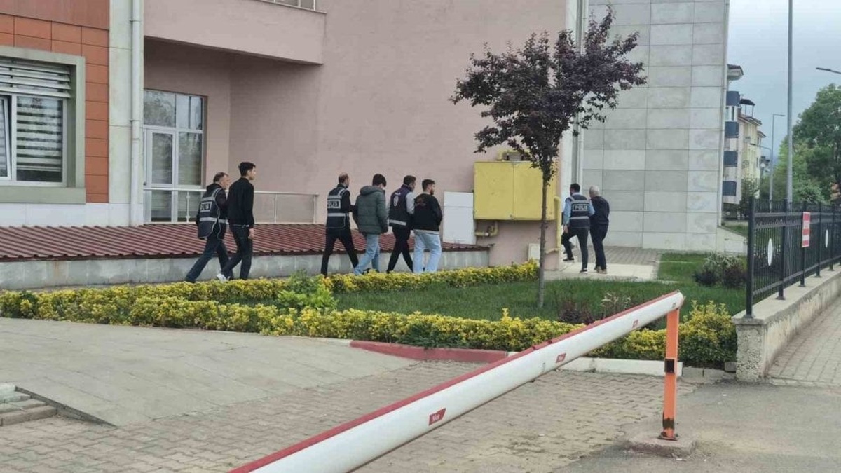 Bartın'da 3 milyon TL'lik dolandırıcılık: Beş tutuklama