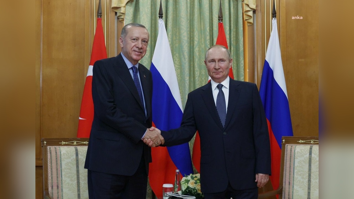 Putin'den İstanbul çağrısı: Ukrayna ile görüşmeler 15 Mayıs'ta