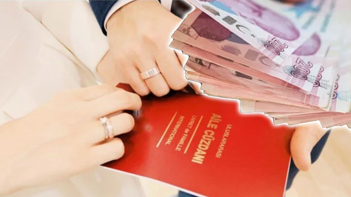 Evlilik kredisiyle ilgili yeni düzenleme: Borçlar silinecek!