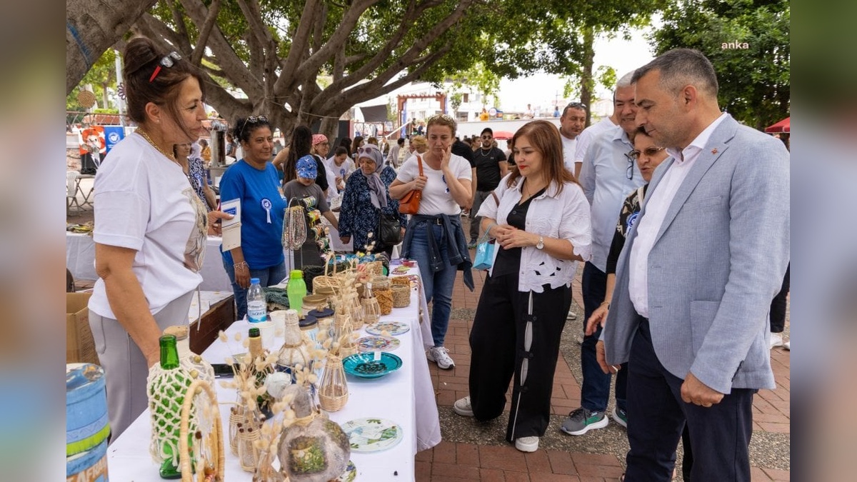 Manavgat Belediye Başkanı Kara: Çağdaş eğitim, geleceğe yatırımdır