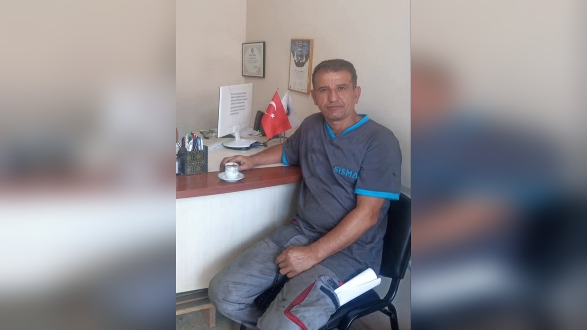 Ali İkiz, Kütahya Madeni Eşya Sanatkârları Odası başkanlığına adaylığını açıkladı