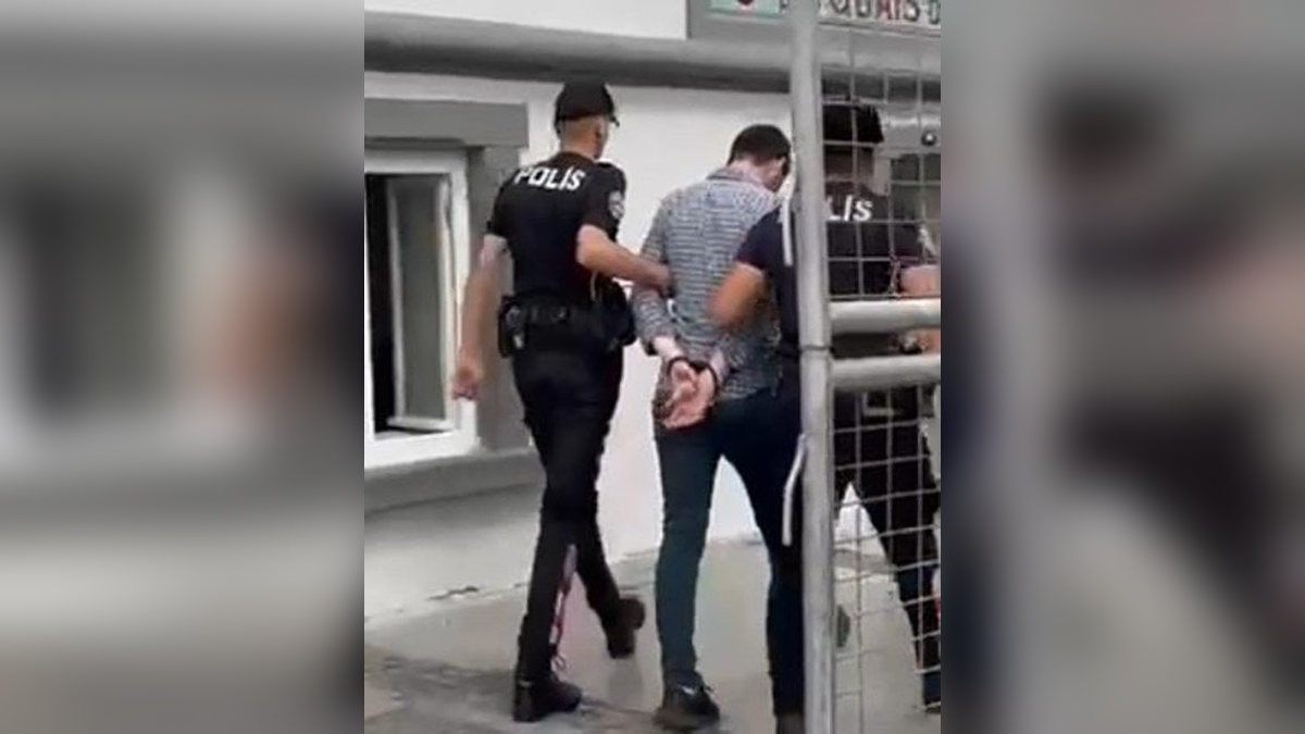 İzmir'de firari hükümlü yakalandı