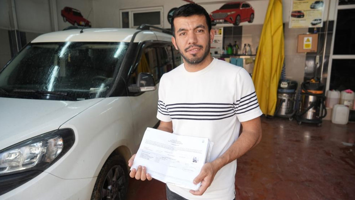 Bursa'da IBAN tuzağı: Askere gideceğine cezaevine girebilir