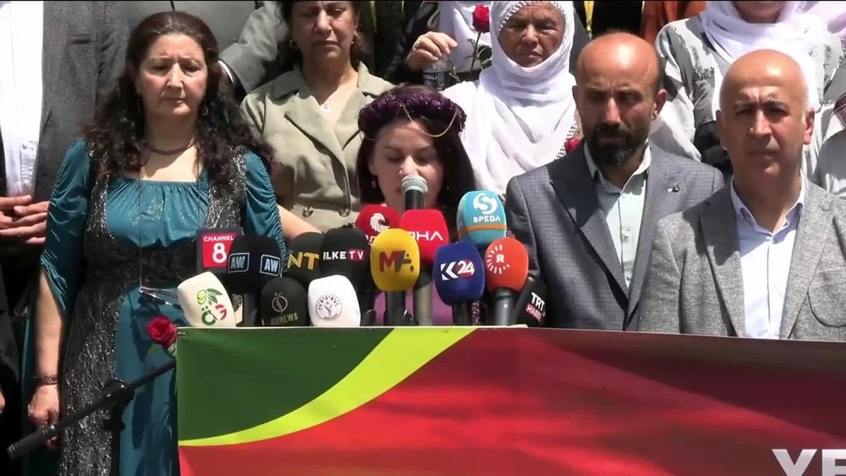 Demokratik Birlik İnisiyatifi Diyarbakır'da kuruldu: Kürt meselesi çözümü için yasal düzenleme şart