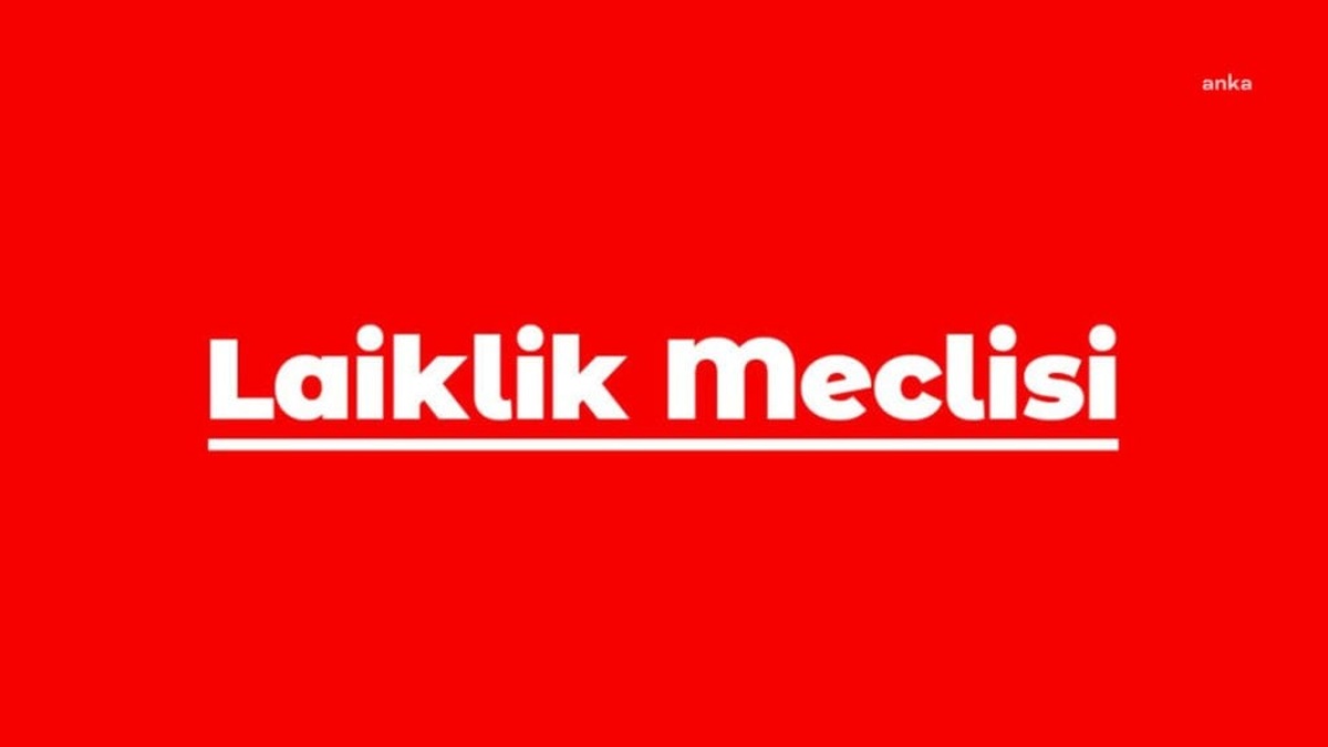 Laiklik Meclisi'nden KKTC’ye destek açıklaması: Laiklik mücadelesinin yanındayız