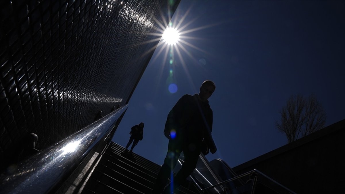 Bölgelere göre sıcaklıklar! Nisan ayının en sıcak ve en soğuk illeri belli oldu