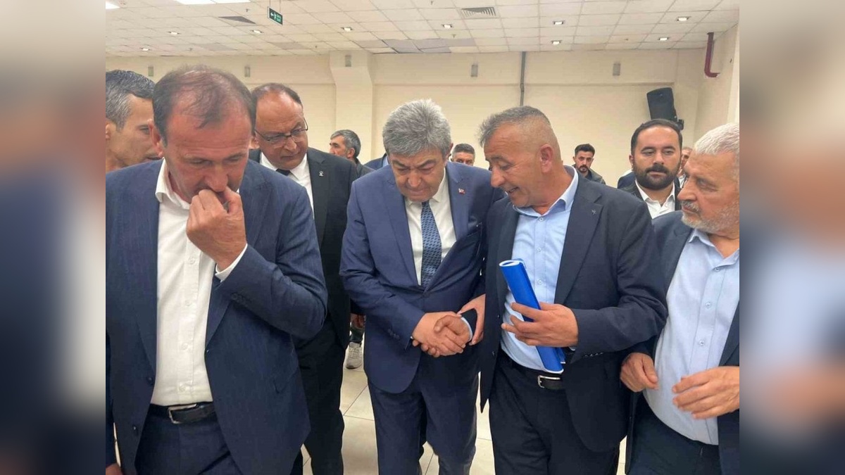 Milletvekili Ataş: İlçelerimizi çok iyi biliyorum