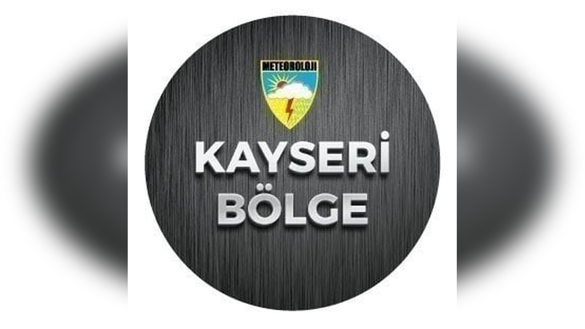 Kayseri ve çevresinde kuvvetli yağış uyarısı