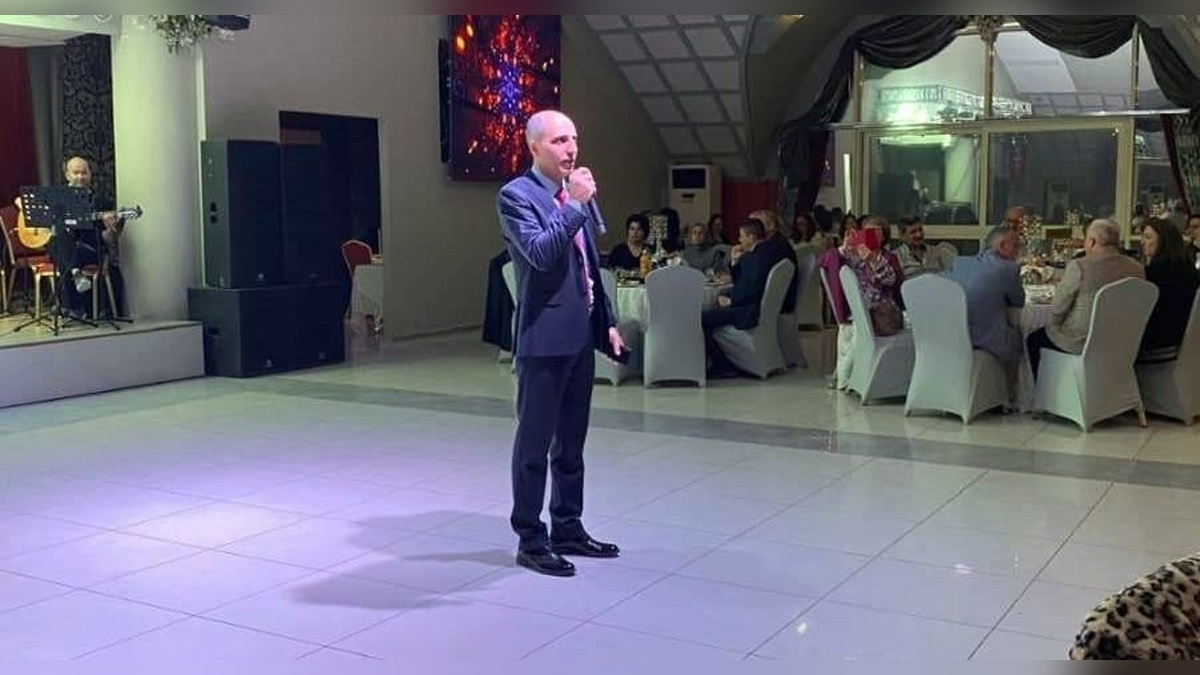 Edremit Devlet Hastanesi’nde motivasyon gecesi: Birlik ve beraberlik mesajı verildi