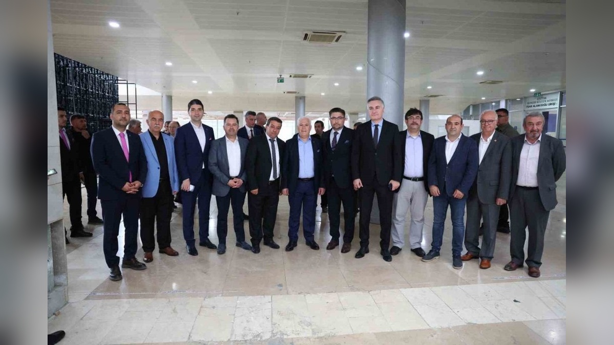 Bozbey: Dağ yöresi insanı birlik olmalı