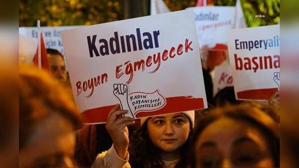 Kadın Dayanışma Komiteleri: Öldürülen her kadının sorumluluğu İçişleri Bakanlığında